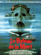 Death Ship - French Movie Poster (xs thumbnail)