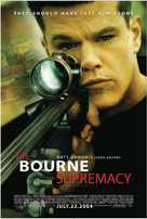 The Bourne Supremacy - Movie Poster (xs thumbnail)