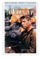 The Train - Hungarian DVD movie cover (xs thumbnail)