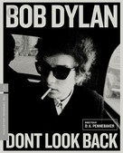 Dont Look Back - Blu-Ray movie cover (xs thumbnail)