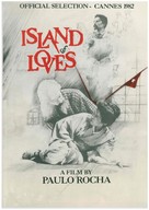 A Ilha dos Amores - International Movie Poster (xs thumbnail)