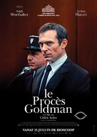 Le proc&egrave;s Goldman - Dutch Movie Poster (xs thumbnail)