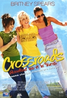 Crossroads - Thai Movie Poster (xs thumbnail)