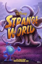 Strange World (2022) movie posters
