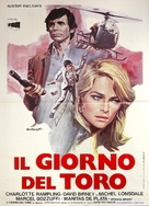 Caravan to Vaccares - Italian Movie Poster (xs thumbnail)