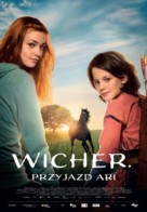 Ostwind - Aris Ankunft - Polish Movie Poster (xs thumbnail)