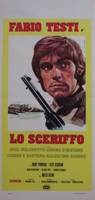 Quel maledetto giorno d&#039;inverno... Django e Sartana all&#039;ultimo sangue - Italian Movie Poster (xs thumbnail)