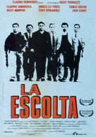 La scorta - Spanish Movie Poster (xs thumbnail)