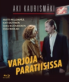 Varjoja paratiisissa - Finnish Blu-Ray movie cover (xs thumbnail)