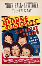 The Country Doctor - Movie Poster (xs thumbnail)