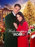 Christmas in Rome - German poster (xs thumbnail)