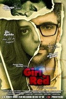 Girl in Red - Indian Movie Poster (xs thumbnail)