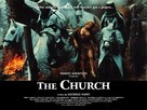 La chiesa - British Movie Poster (xs thumbnail)