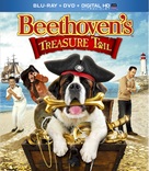 Beethoven&#039;s Treasure - Blu-Ray movie cover (xs thumbnail)