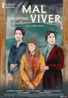 Mal Viver - International Movie Poster (xs thumbnail)