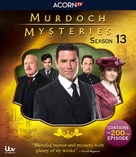 &quot;Murdoch Mysteries&quot; - Movie Cover (xs thumbnail)
