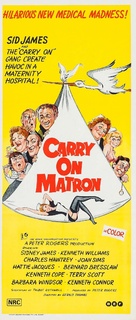 Carry on Matron - Australian Movie Poster (xs thumbnail)