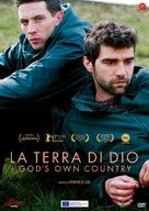 God&#039;s Own Country - Italian DVD movie cover (xs thumbnail)