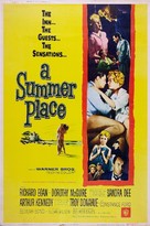 A Summer Place - Movie Poster (xs thumbnail)