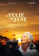 Jane&#039;s Journey - Spanish Movie Poster (xs thumbnail)