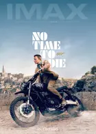 No Time to Die Poster