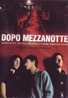 Dopo mezzanotte - Italian DVD movie cover (xs thumbnail)