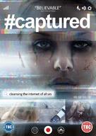 #Captured - British DVD movie cover (xs thumbnail)