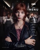 The Menu - Singaporean Movie Poster (xs thumbnail)