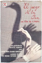 Juego de la oca, El - Spanish Movie Poster (xs thumbnail)