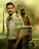 Plane - Romanian Movie Poster (xs thumbnail)