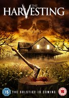 The Harvesting - British Movie Cover (xs thumbnail)