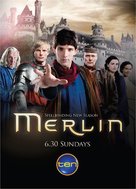 &quot;Merlin&quot; - Australian Movie Poster (xs thumbnail)