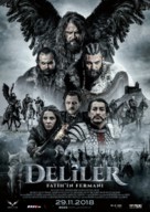 Deliler - German Movie Poster (xs thumbnail)