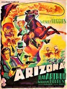 Arizona - French Movie Poster (xs thumbnail)