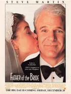 Father of the Bride Poster