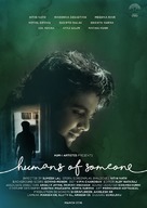 Humans of Someone - Indian Movie Poster (xs thumbnail)