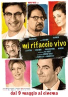 Mi rifaccio vivo - Italian Movie Poster (xs thumbnail)