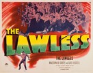 The Lawless - Movie Poster (xs thumbnail)