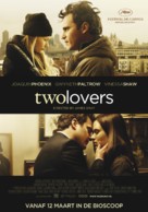 Two Lovers - Dutch Movie Poster (xs thumbnail)