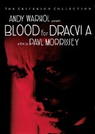 Blood for Dracula - DVD movie cover (xs thumbnail)