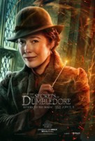 Fantastic Beasts: The Secrets of Dumbledore - British Movie Poster (xs thumbnail)