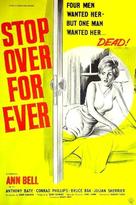 Stopover Forever - British Movie Poster (xs thumbnail)