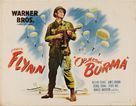 Objective, Burma! - Movie Poster (xs thumbnail)