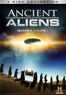 &quot;Ancient Aliens&quot; - DVD movie cover (xs thumbnail)