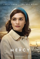 The Mercy - British Movie Poster (xs thumbnail)