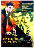 Llegar a m&aacute;s - Spanish Movie Poster (xs thumbnail)