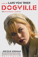 Dogville - German Movie Poster (xs thumbnail)