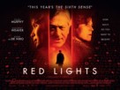Red Lights - British Movie Poster (xs thumbnail)
