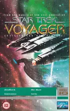 "Star Trek: Voyager" Cover
