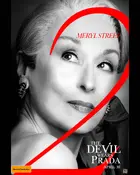 The Devil Wears Prada 2 Poster